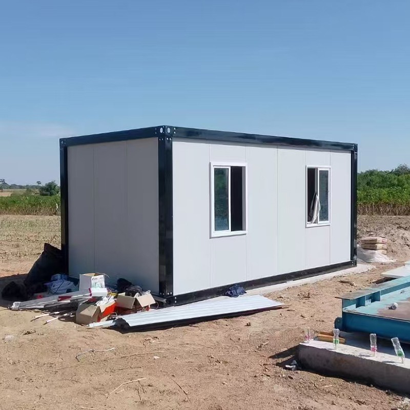 Assembled Container House