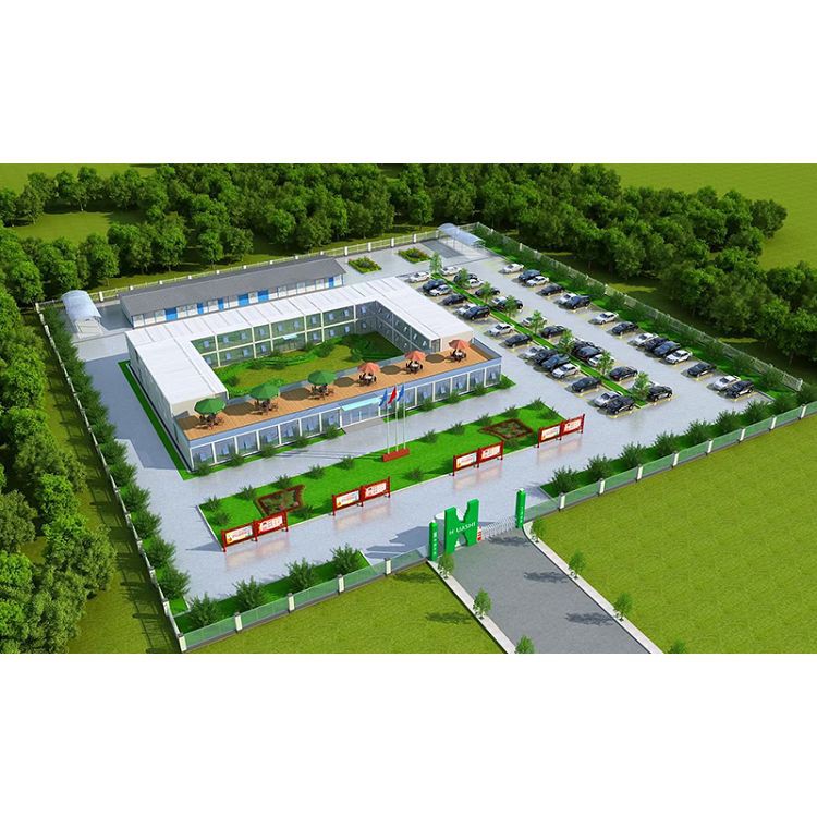 Modular Integrated House