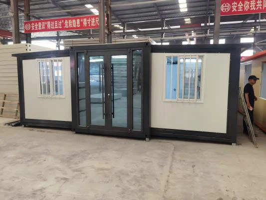 Lüks Konteyner Evler: Yaşam Standartınızı Yükseltiyoruz