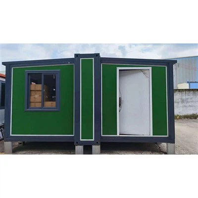 57 cm genişliğinde genişletilebilir konut