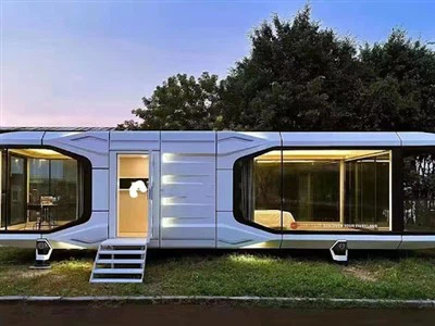 Technology Space Capsule Technology Space Capsule